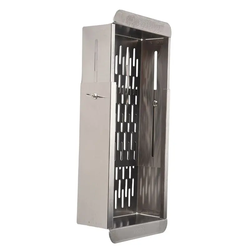 AA81-Over The Sink Colander Strainer Basket Stainless Steel- Wash Vegetables And Fruits, Drain Cooked Pasta - Extendable