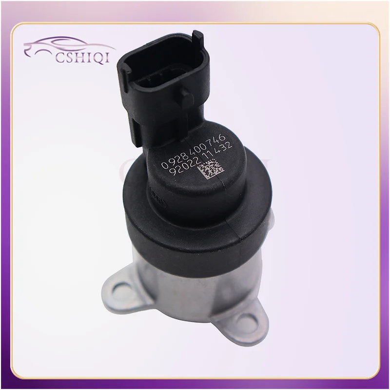 0928400746 Fuel Pump Pressure Regulator Metering Control Solenoid Valve For Man Lion/ Neoplan/ Temsa Diamond Models