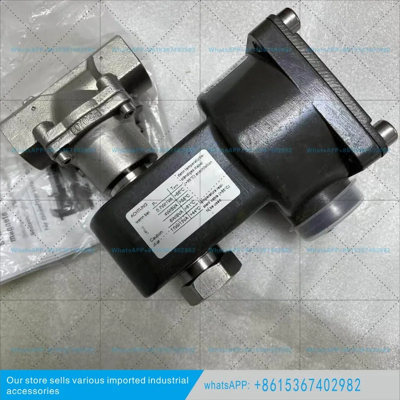 8449200.4680.02401, Baoshuo explosion-proof solenoid valve, 1/2 