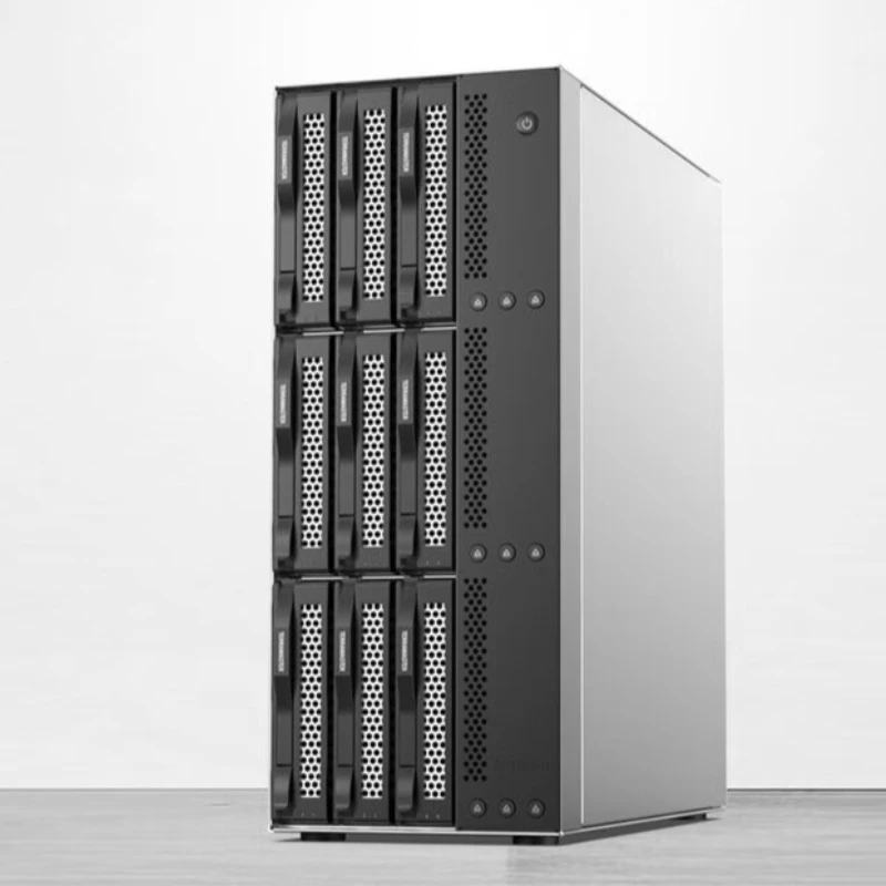 

D9-320 Disk Array Cabinet Hard Disk Cabinet 2.5/3 inch Type-C Mobile Hard Disk