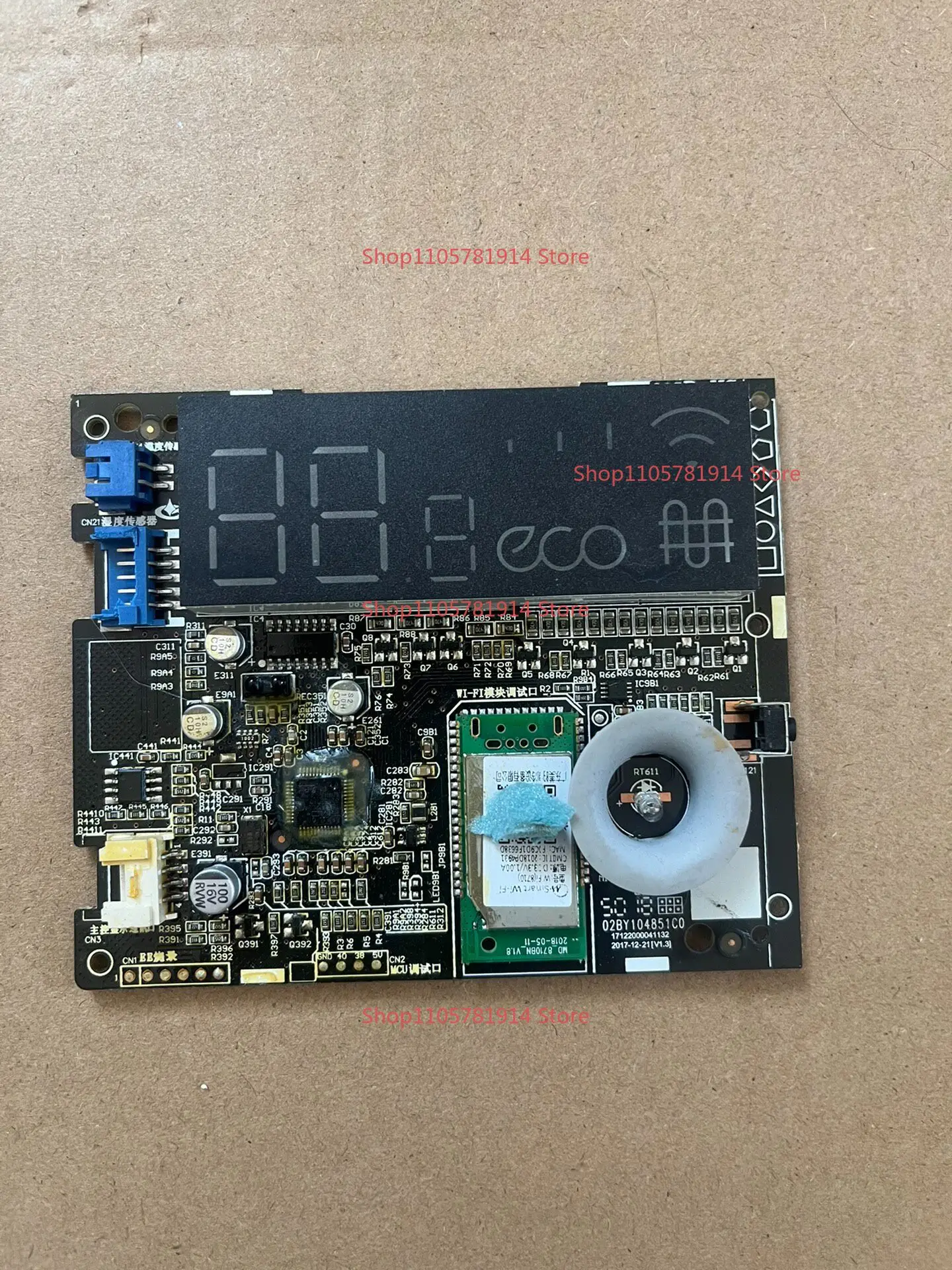 For 17222000041132 Midea Air Conditioning Display Board 17222000040694 KFR-26G/WXDN8A1