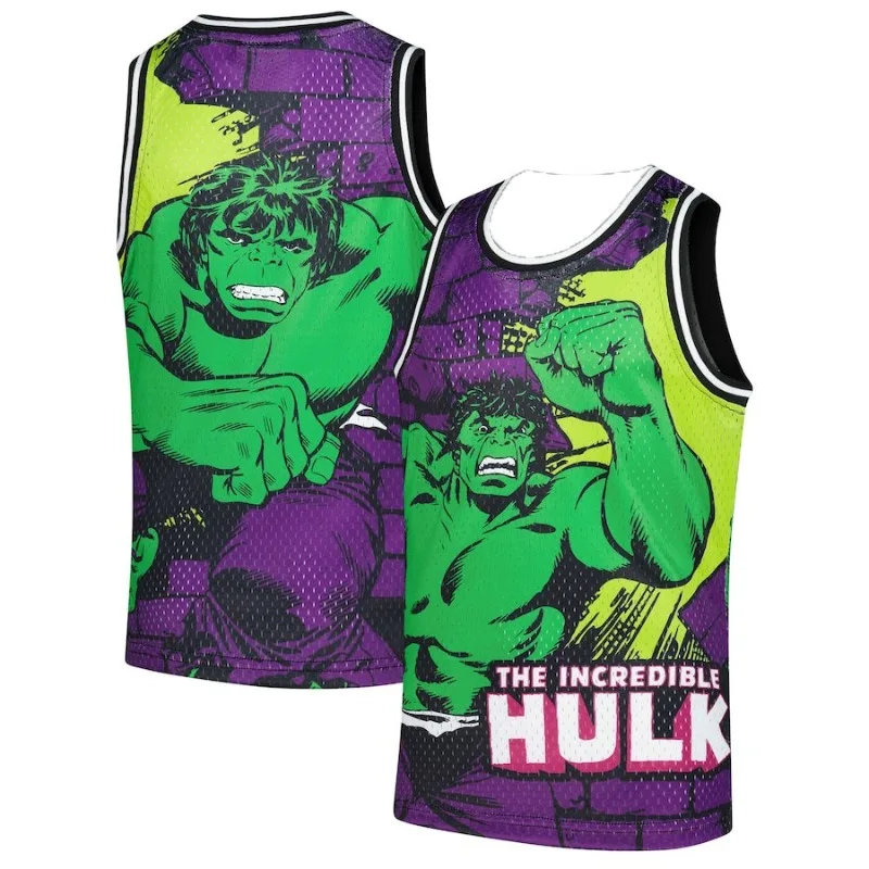 

MOTO-The Best-selling New Product The Green Giant Vest Is A Sweat-absorbing and Breathable Sports Vest T-shirt for adults