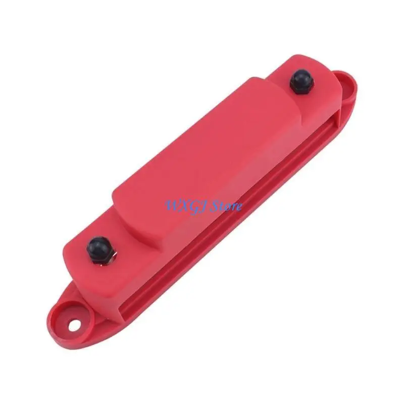 

37JE Busbar High Current Wiring Battery Junction Block Universals Yacht Pickup Trailer Power Distribution Terminal Block