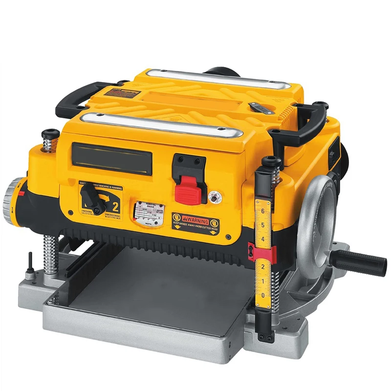 

Customizable Original DW735 Multi-functional Woodworking Table Planing 220V Press Planer Machine