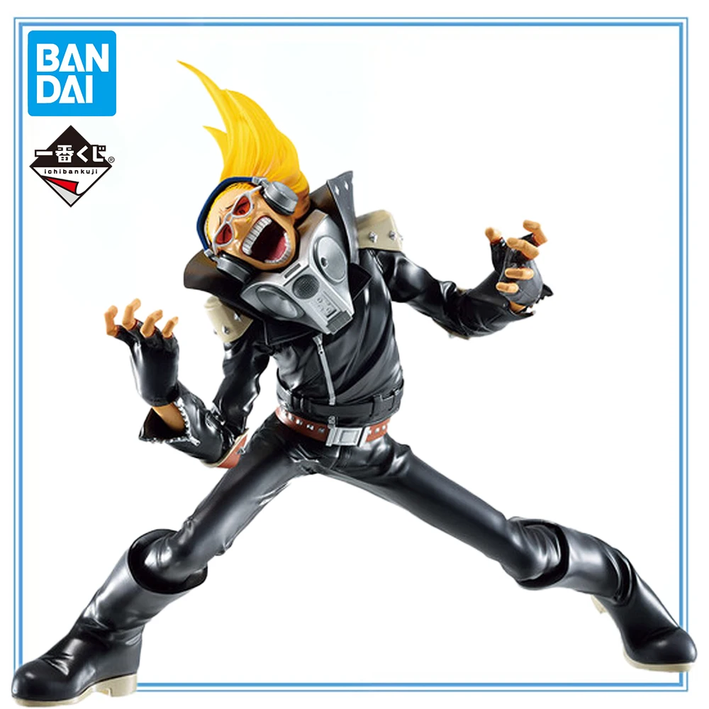 

100% Original in Stock Bandai Spirits Ichiban Kuji Boku No Hero Academia Present Mic Collection Anime Figure Model Toys
