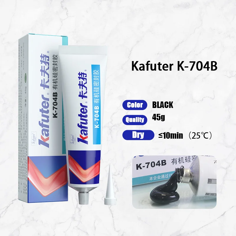 KAFUTER K-704 Härtungsmittel für Hochfeste Verbindungen in Industrie- und Automobilanwendungen Originalprodukt