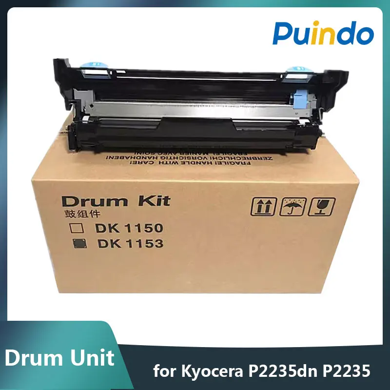 302RV93010 DK1150 DK1153 DK-1153 Drum Unit for Kyocera P2235dn P2235 P2040dn P2040 M2135dn M2135 M2040dn M2040 M2540dn M2540