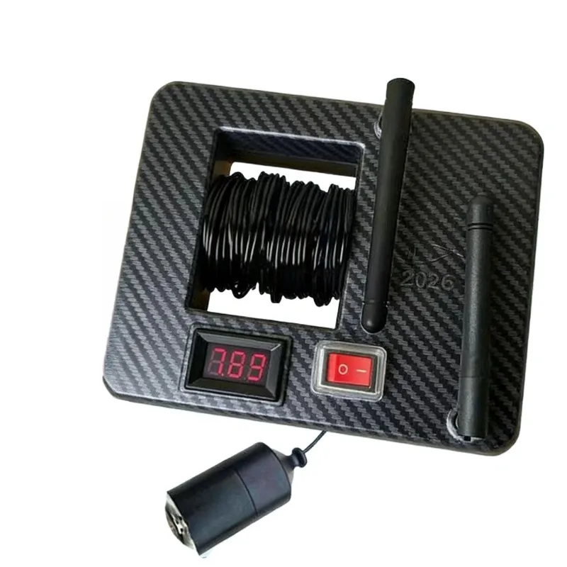 For 360 Rotate Wireless Underwater Inspection  Auto Lift HD Night Vision for Pipeline Maintenance
