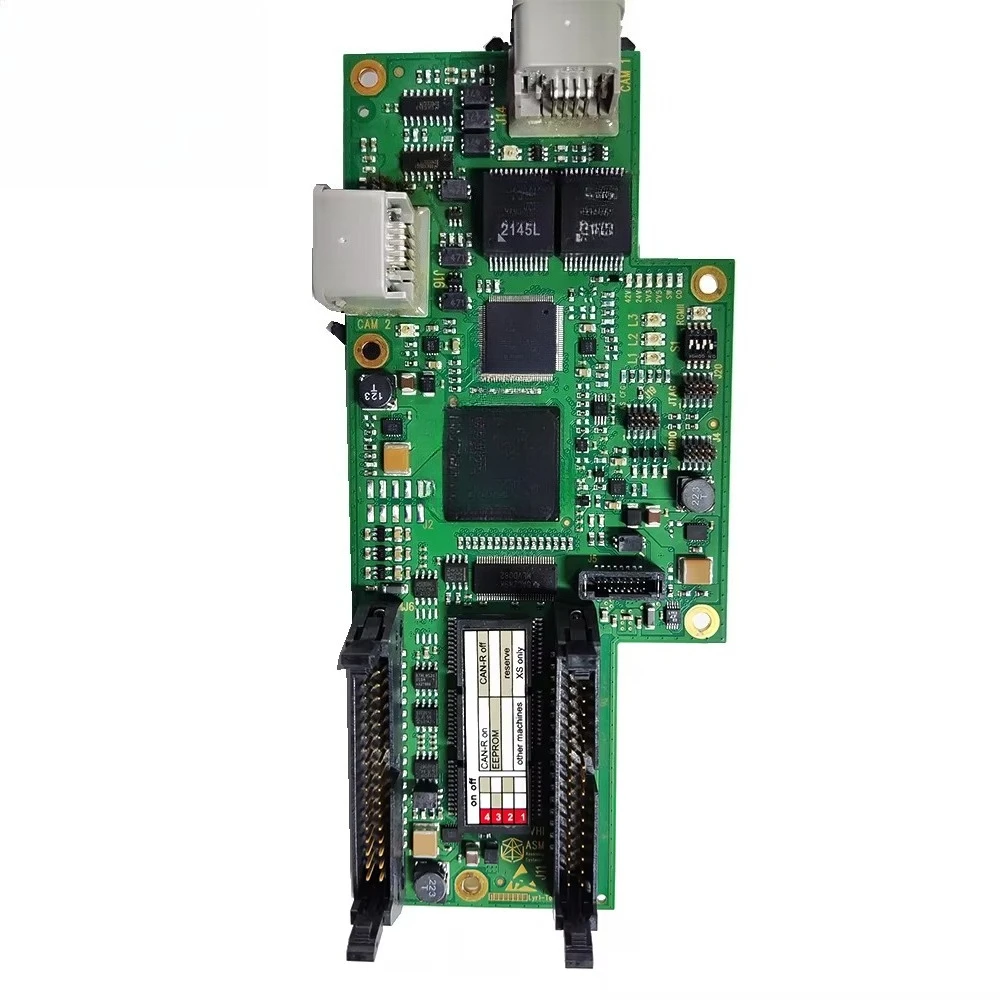 New Siemens pick and place machine spare parts video image card 03115454