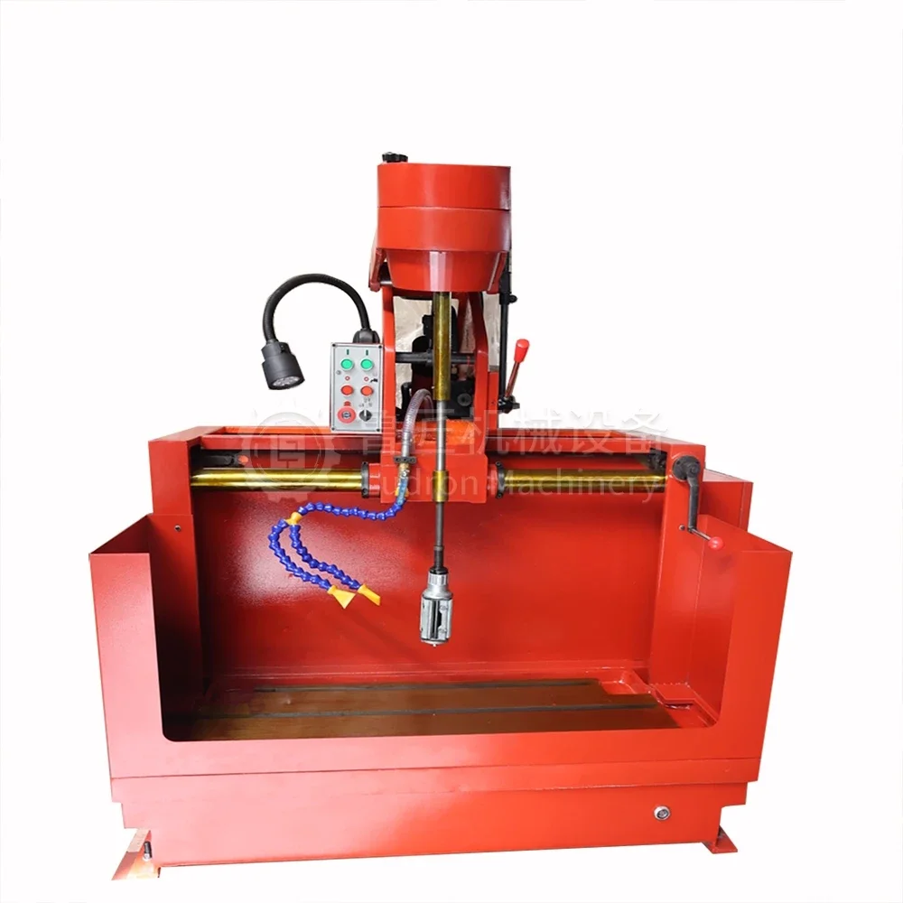 Factory Direct Sale Motorcycle Hydraulic Cylinder Honing Machine Cylinder Block Honing Machine