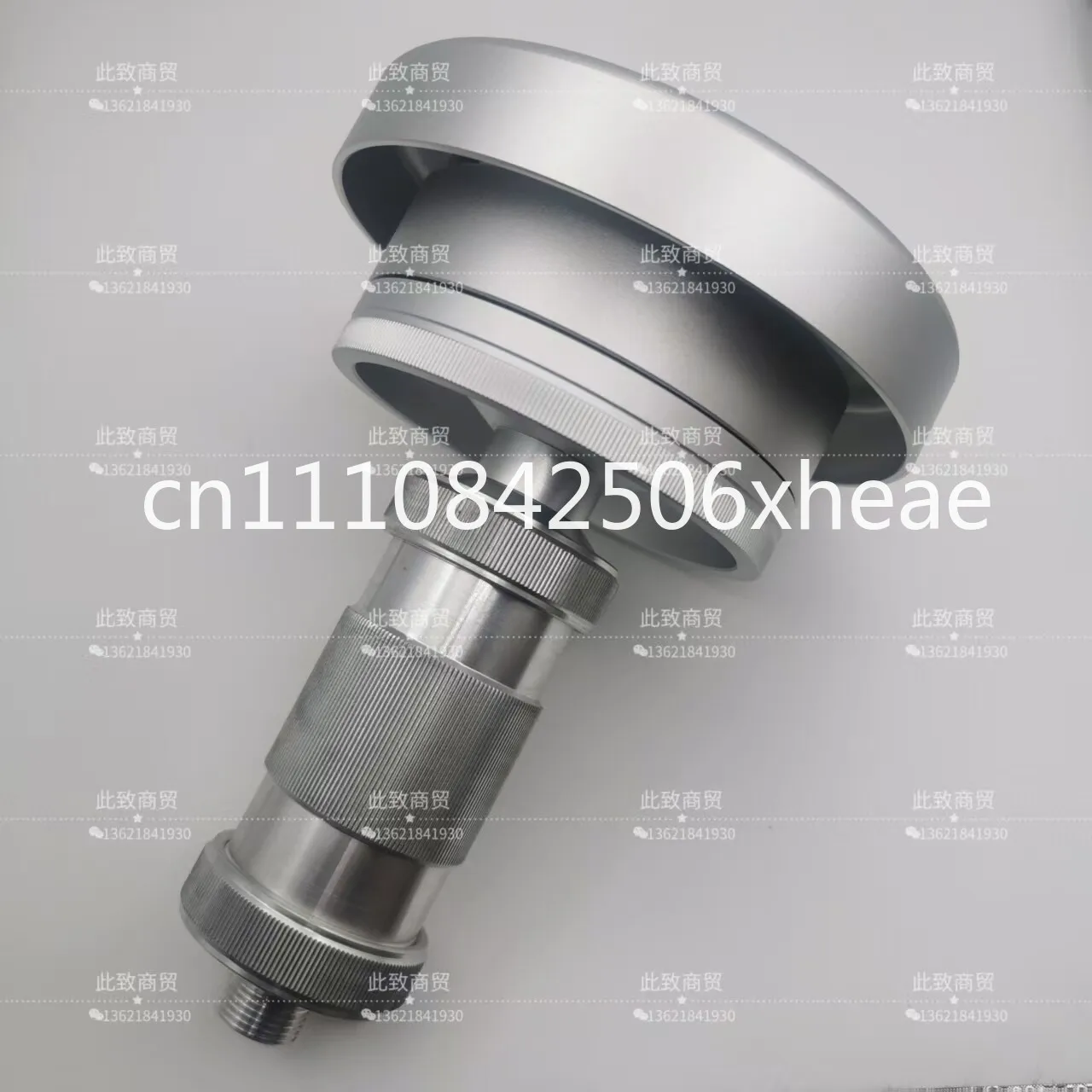 HJ647 Ambient air PAHs XAD2 universal sampling tube PAH benzopyrene medium flow glass sleeve