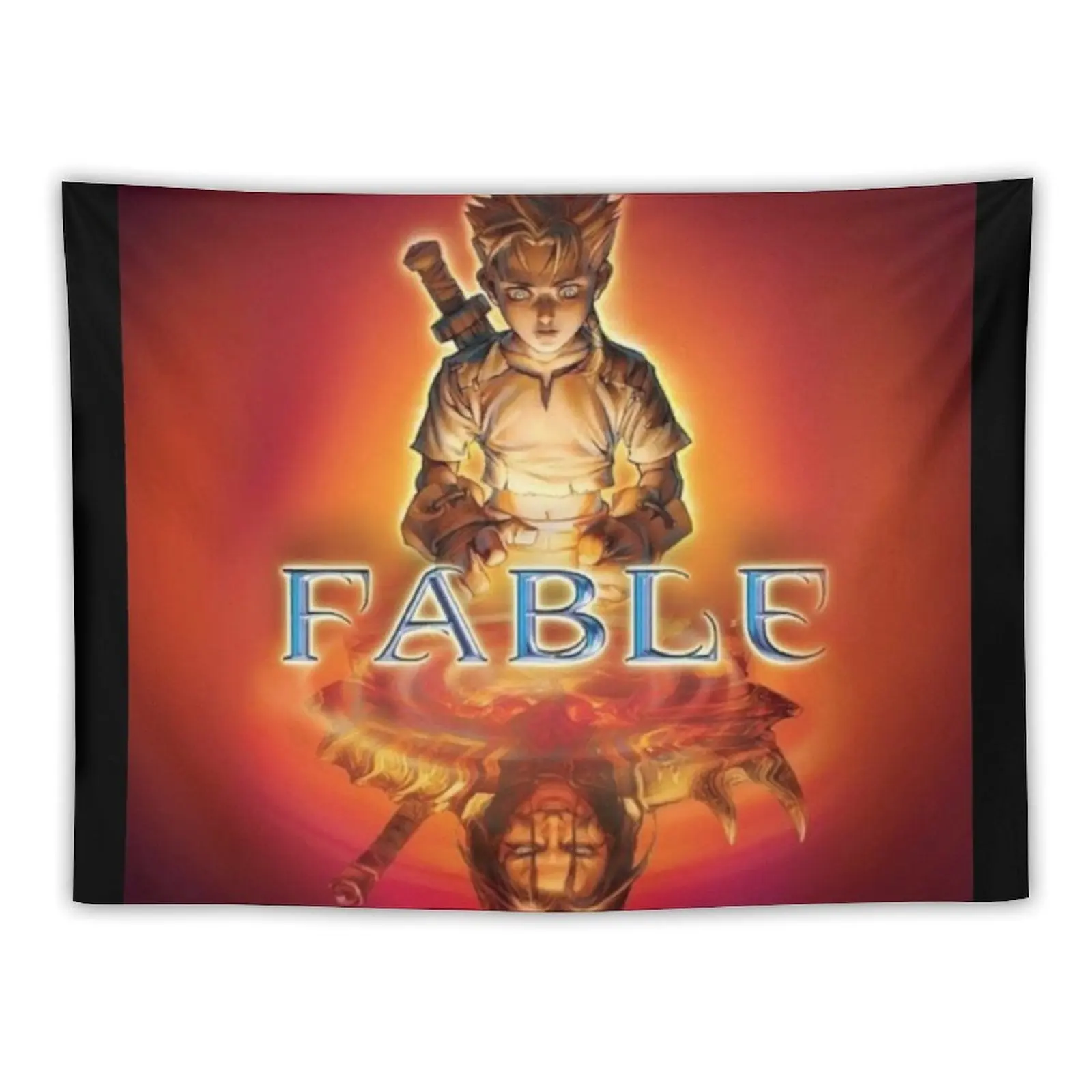 Fable Tapestry Tapete For The Wall For Bedroom Room Decor Aesthetic Tapestry