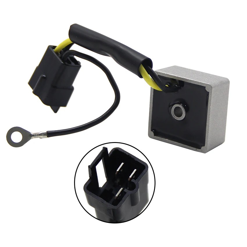Motorcycle Rectifier Voltage Regulator For Ski-Doo Summit X 670 1999 Tundra R 1998 1999 2000 2001 2005 II LT 3270 3271 515163800