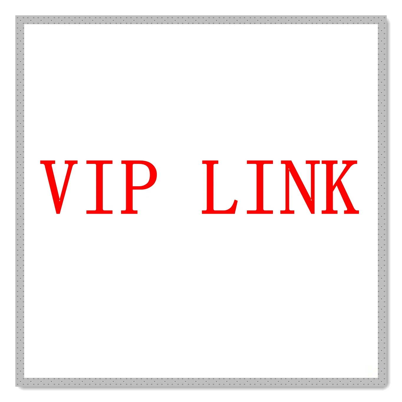 

VIP LINK(Only customers contacted by the seller can buy)