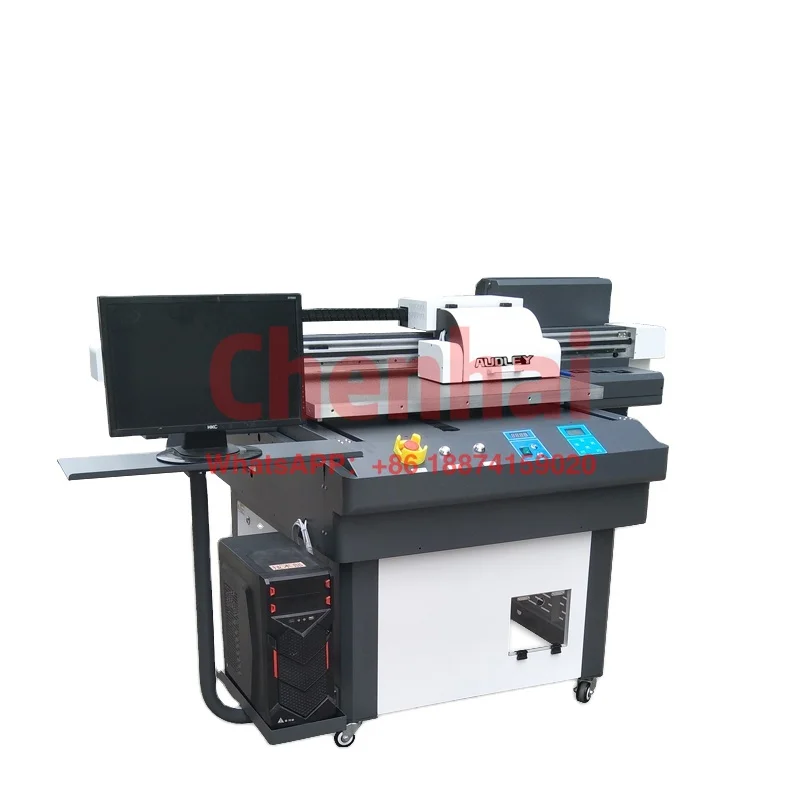 i3200  uv flatbed printer a4 a3 a2 a1 size uv printer UV DTF PRINTER