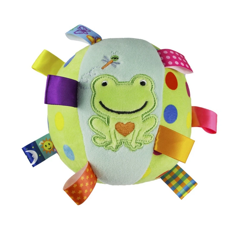 스트랩이 달린 인터랙티브 공 장난감, 봉제 개 장난감, 축구공, 개 훈련 장난감, 중소형 개용 공