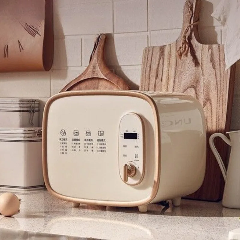 Bread machine household automatic small toast toast multi-function bread machine