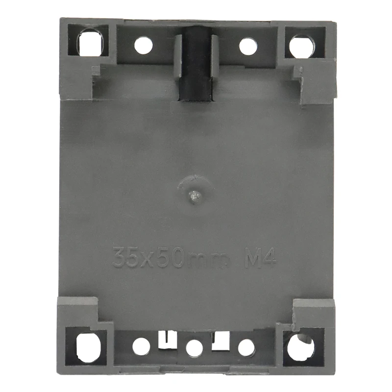 Contactor de CC pequeño CJX2K0910Z 9A, Contactor de voltaje LP1K0910, 12VDC, 24VDC, 36VDC, 48VDC, 110V, 220VDC