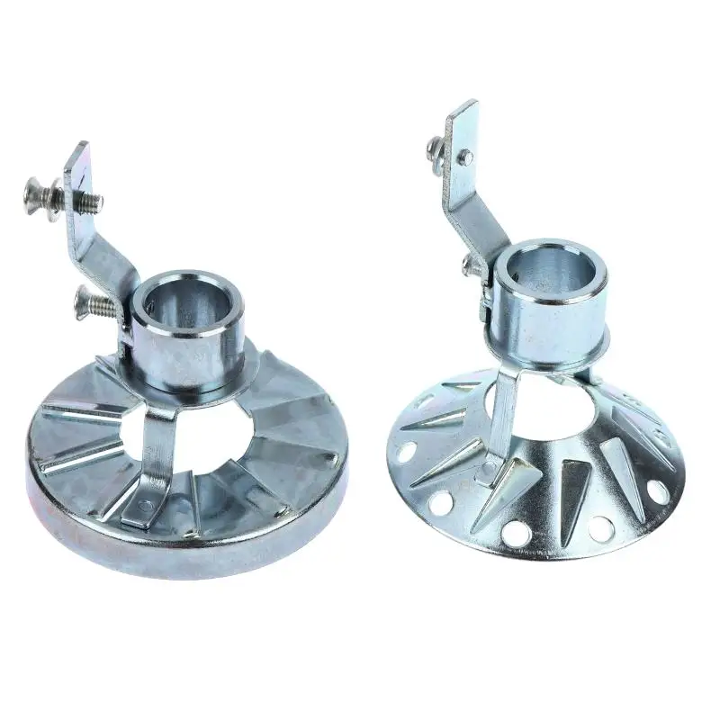 Waste Oil Combustion  Parts Flame Stabilizing Disc Long Lifespan Heat Resistant Disc for Industrial Boiler