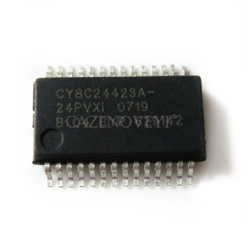 5PCS CY8C24533-24PVXI CY8C24423A-24PVXI CY8C24423A CY8C21534-24PVXI CS4228A-KSZ CS4228A-KS CS4220-KSZ CS4220-KS SSOP-28