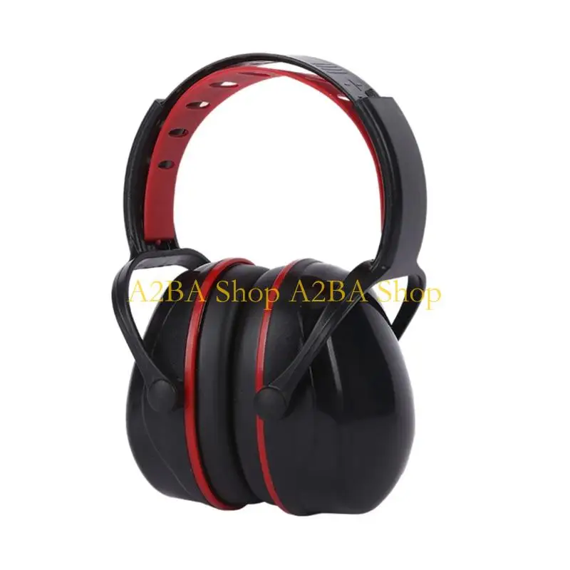 A2BA Hearing Protections Ear Muffs 37Db Ear Protections Noise Cancelling Headphone