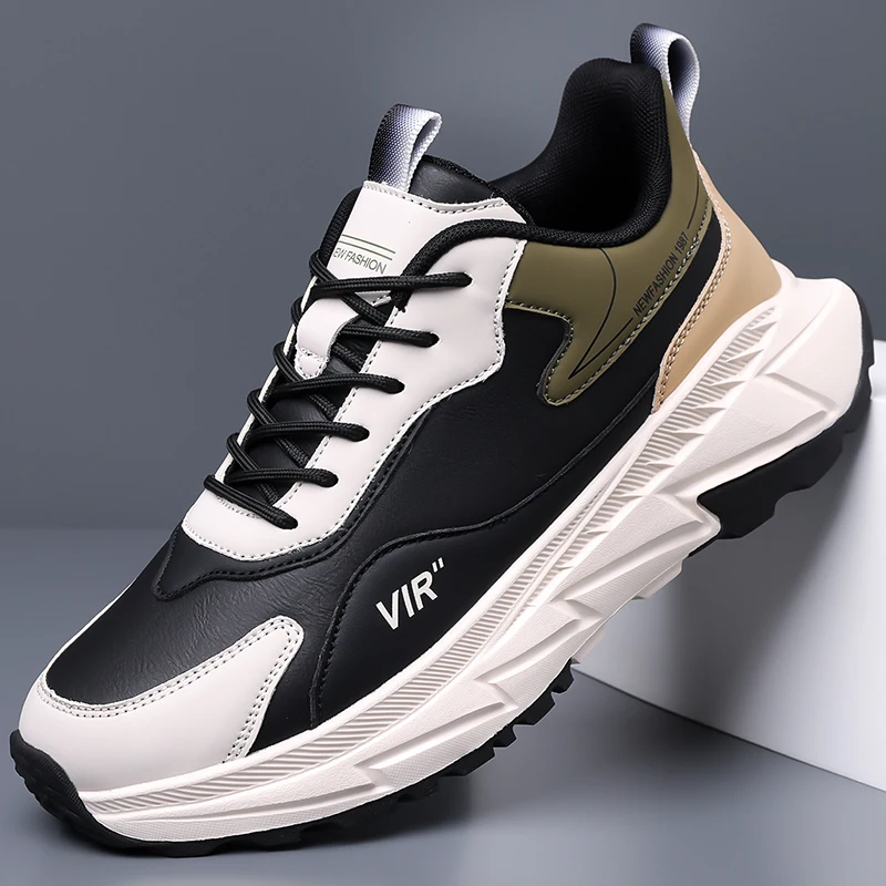 

Golf Shoes, Outdoor Comfortable Sports Shoes, Men's Fashionable Casual Walking Shoes, Grass Lightweight Sports Jogging Shoes