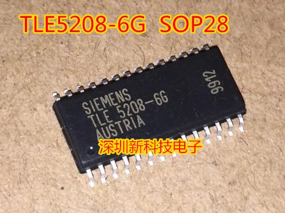 

TLE5208-6G SOP28 ,