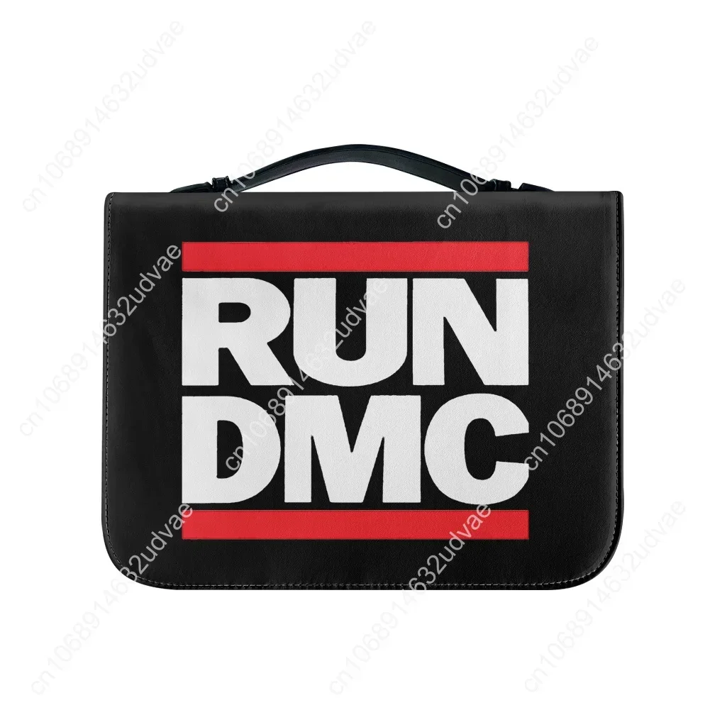 Run DMC Made Bible Bags Christian Gifts Personalized Covers Bible Pack Waterproof Leather Bag High Quality Package Case