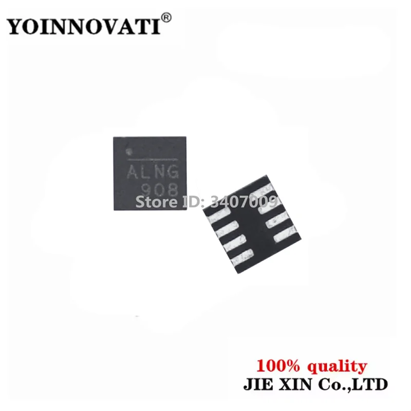 

5-10piece/lot MP4423HGQ-Z MP4423HGQ MP4423 ALNG QFN-8 audio amplifier