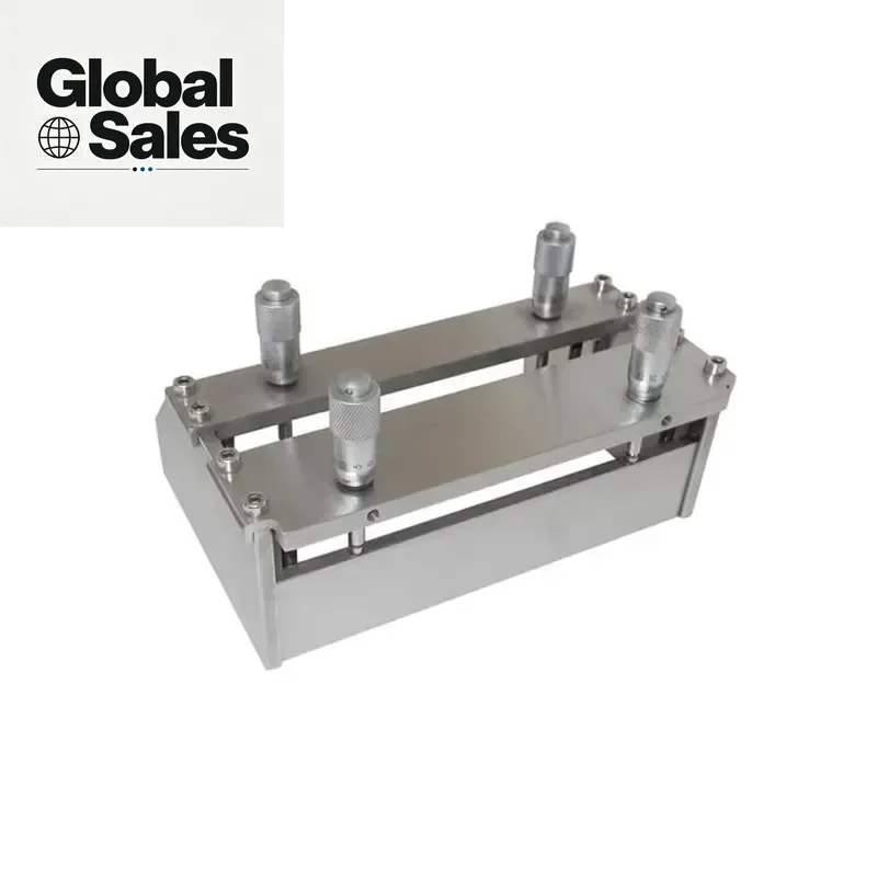 Designed for researchers and battery manufacturers, this precision film applicator solves the challenge of inconsistent