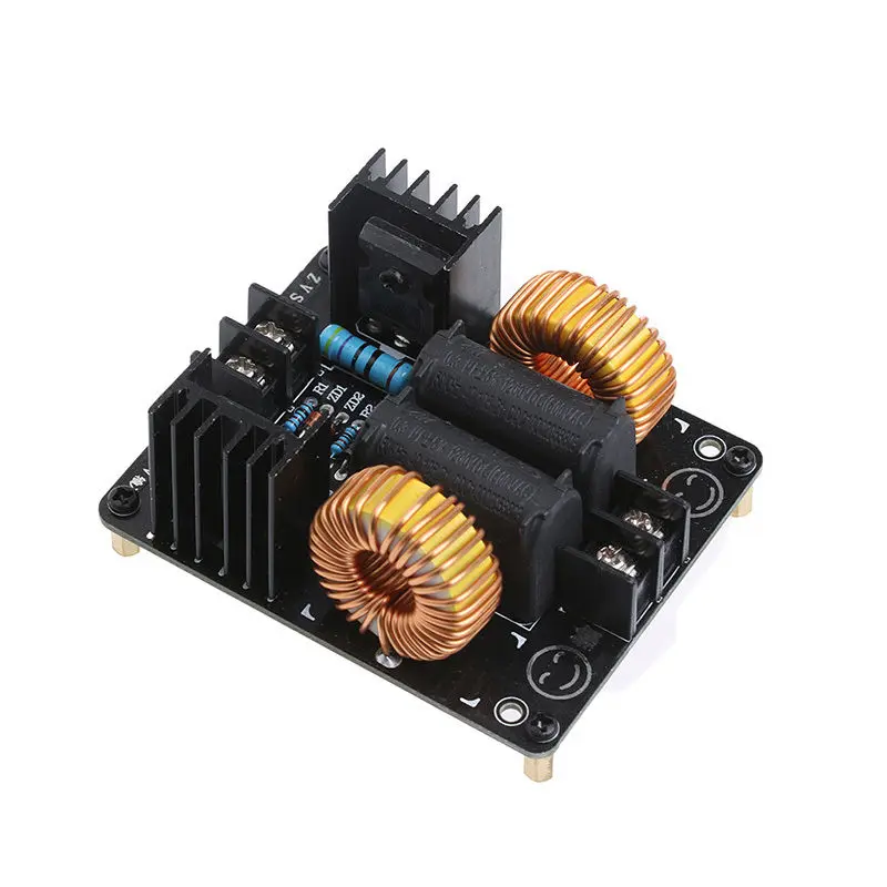 1000W 20A ZVS Low Voltage Induction Heating Coil Module Flyback Driver Heater