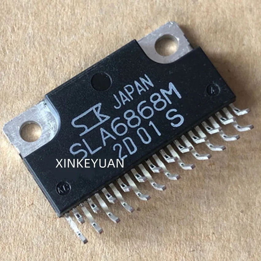 SLA6870MZ SLA6870M SLA6868MZ SLA6868M Motor driver IC chip