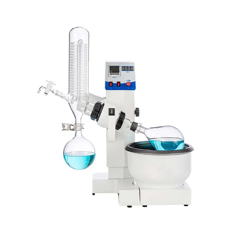 

Free shipping,China Rotary Evaporator 2L Rotary Vacuum Evaporator