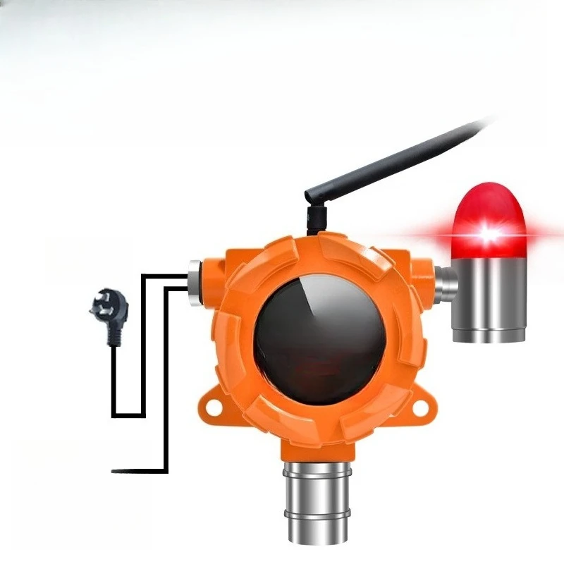 

Combustible gas detector Hotel shopping mall painting room Natural gas alarm detector