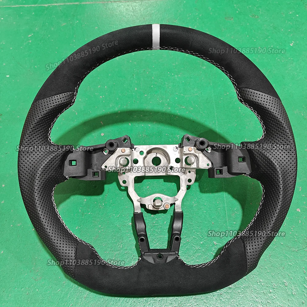 Car Steering Wheel … - image