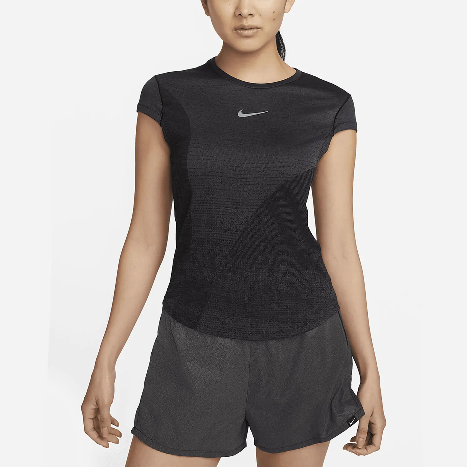 

Nike genuine new women's breathable casual simple short sleeved T-shirt DX0200-015