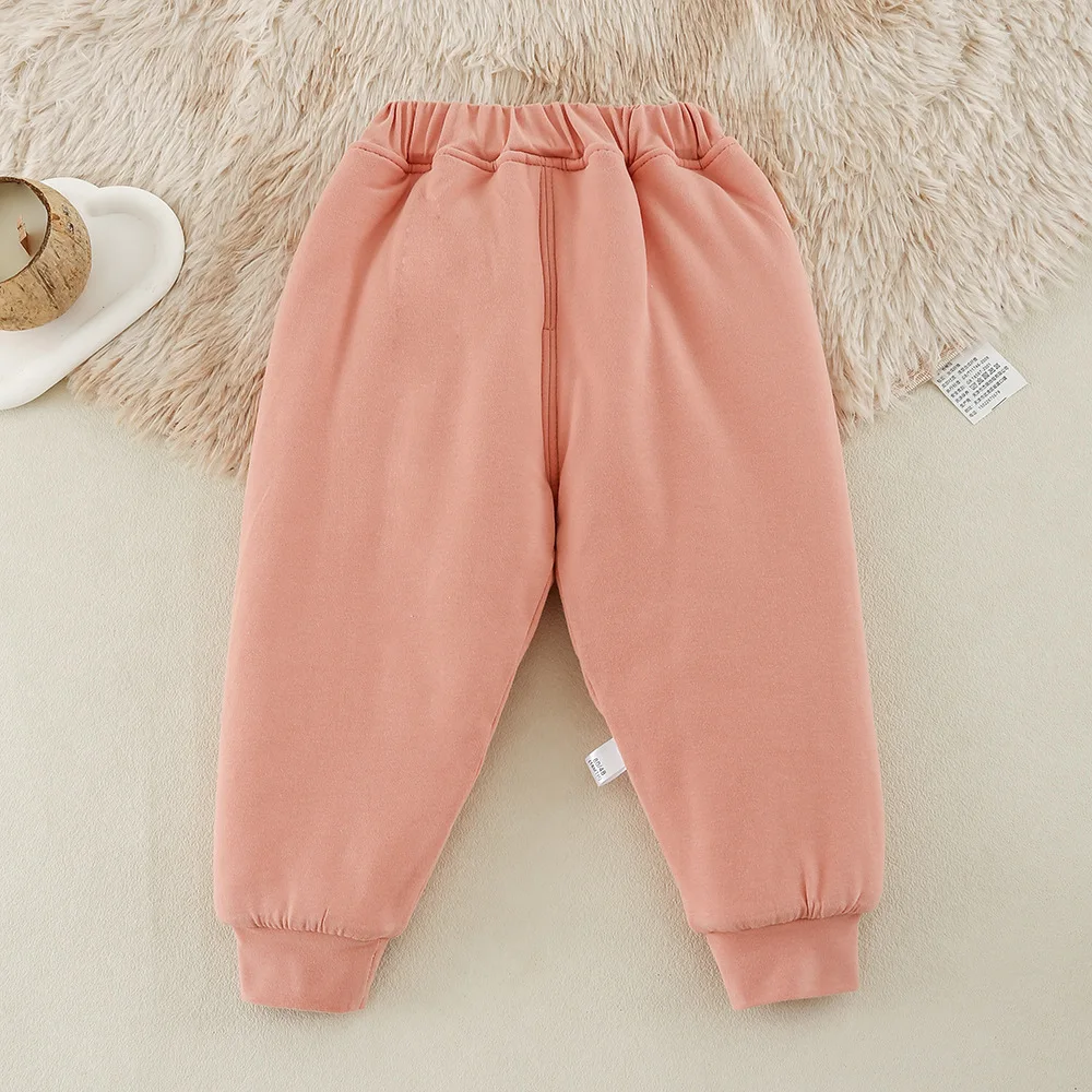 2026 New Winter Thick Pants Leggings Cotton Pants Thermal Pants