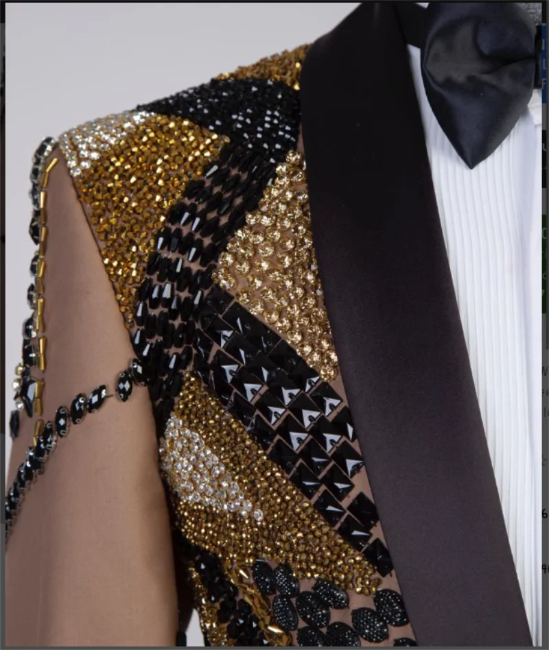 Kristaller Haki Erkek Takım El - Khaki Formal Wear Men incelemesi ve fiyatı
