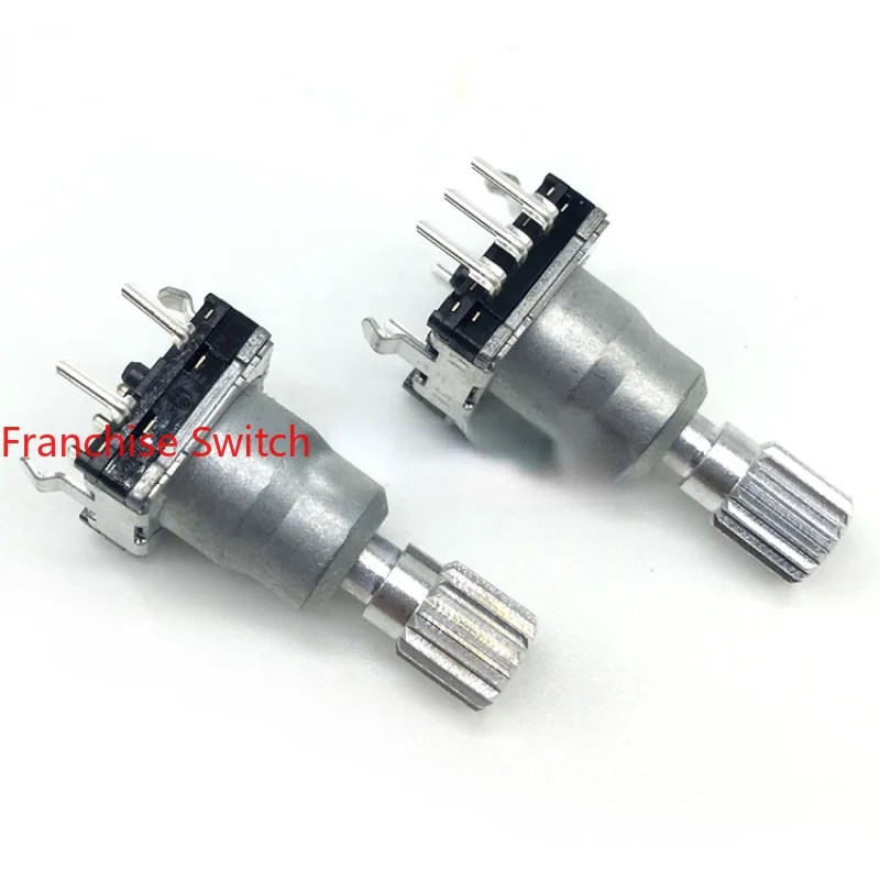 

5PCS Encoder Switch EC11K0925605 With 18-bit Car Audio