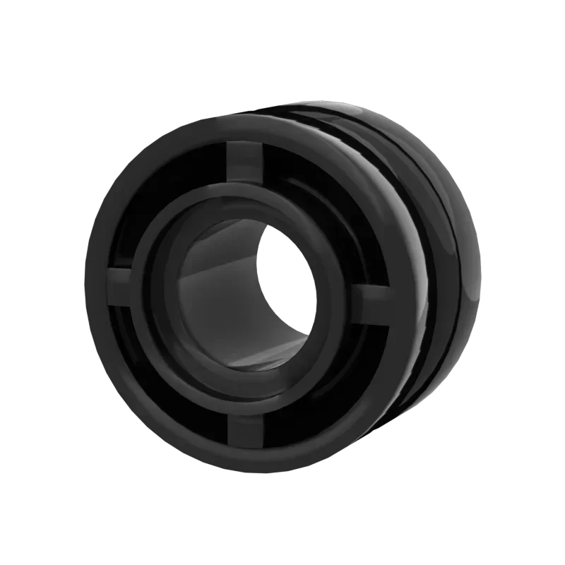 10 STKS High-Tech Monteren Deeltje 42610 11.2x7.84mm Wiel Baksteen Bouwstenen Kit Vervangbaar Deel Speelgoed voor Kinderen Gift