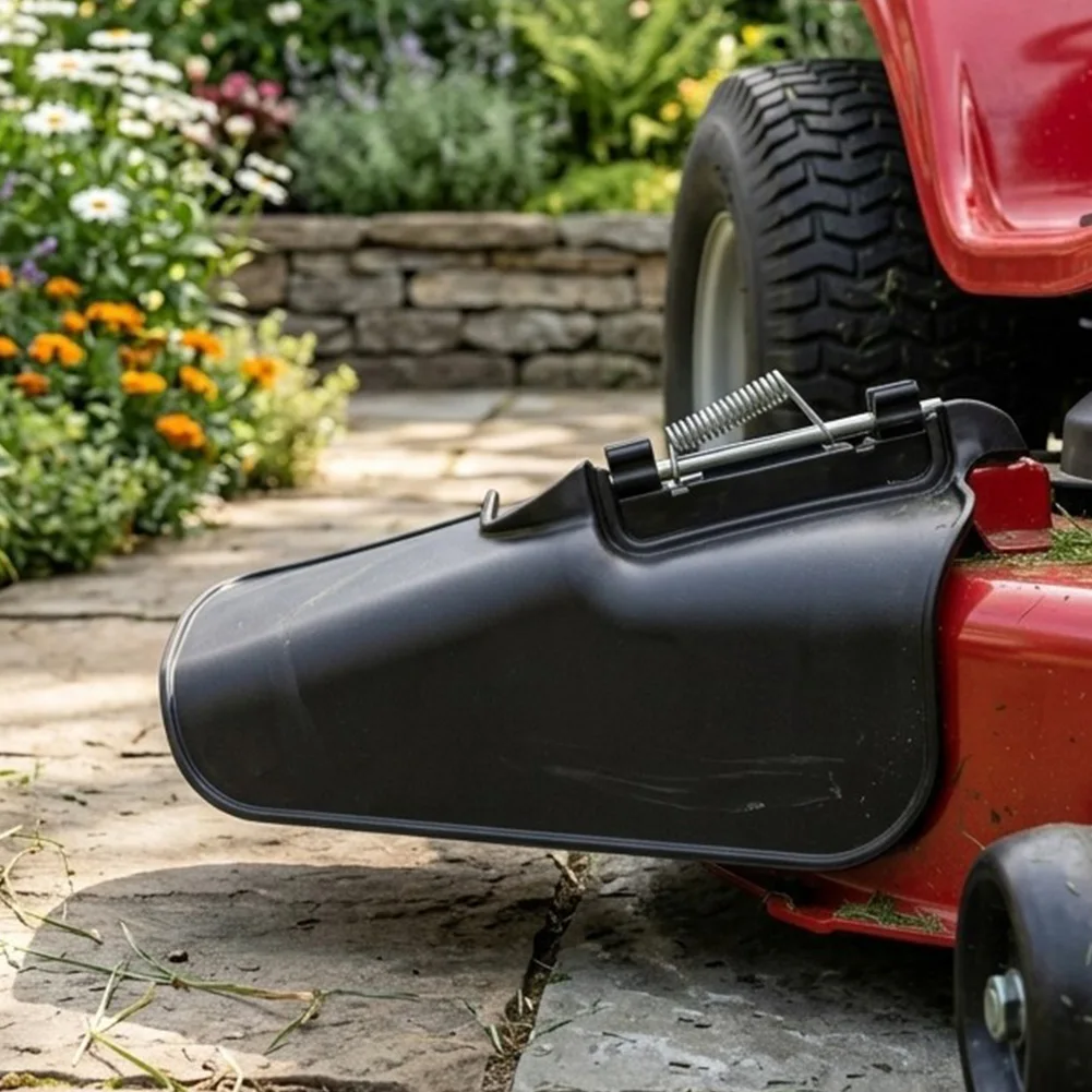 Side Discharge For Chute Deck Assembly for Lawn For Mower and For Tractor Deck Mounting Compatibility 731-07486