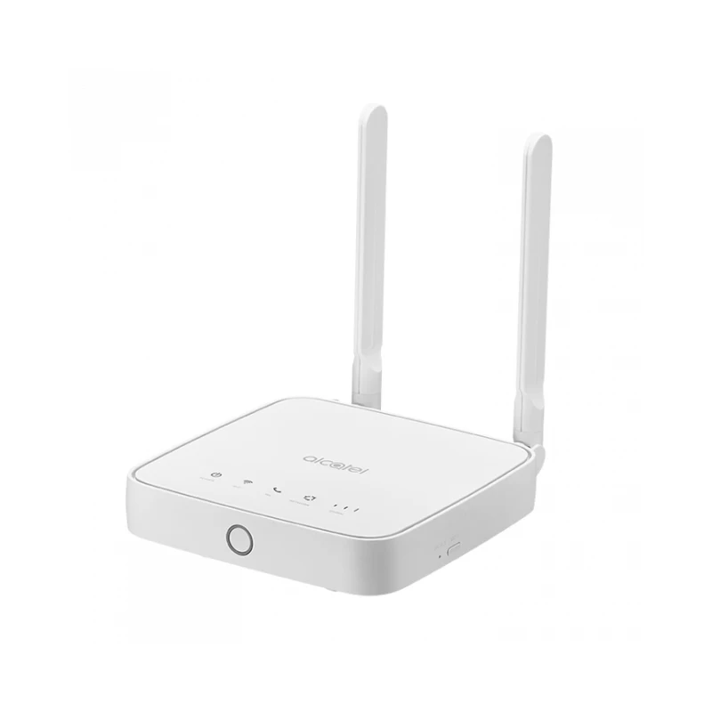 모바일 광대역 네트워크 잠금 해제 알카텔 무선 라우터, SIM 카드 슬롯, RJ45 이더넷 포트, 150Mbps 포켓 핫스팟, HH41NH 4G