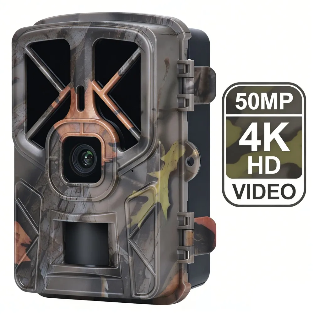 #21 Trending Motion Activated Wildlife Cameras Right Now