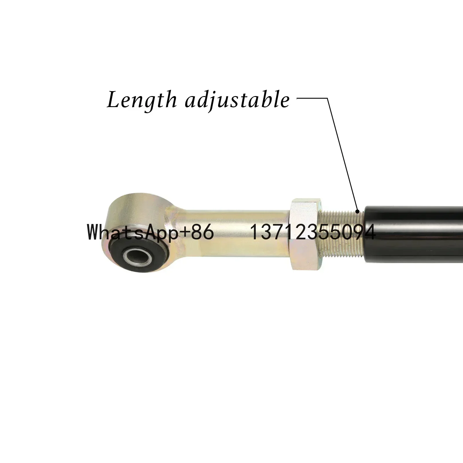 Kit de elevação de mola helicoidal eibach, 2.5 polegadas, para jeep wrangler jl 2018-up, barra de suspensão, barra de balanço, braço de controle, suporte de queda