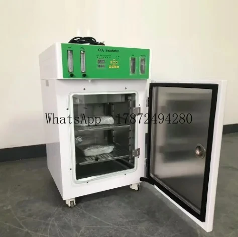 Thermostatic Cell & Bacterial Culturing CO2  for Lab 60℃ 20% C Heating Cooling Biochemistry