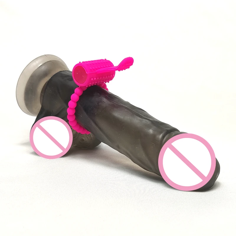 هزاز حلقة الديك للرجال ، حلقات هزازة ، محفز البظر ، انتصاب القضيب ، تعزيز القدرة الجنسية ، منتج للبالغين ، منتج