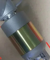 Suitable for rubber boats with 500W/200W electric outboard motor, suspended propeller, 12V DC strong power