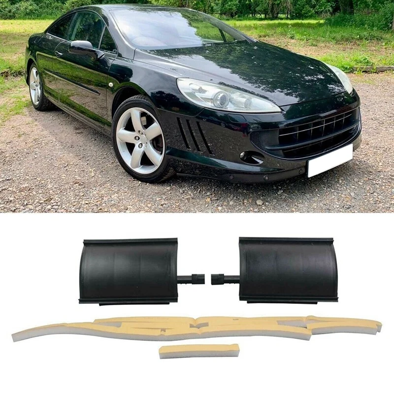 

Car Heater Flap Repair Kit Dual Zone Climate Control For Citroen C5 2001-2008 Peugeot 407 6480.E3 6480E3 6480.E4 6480E4