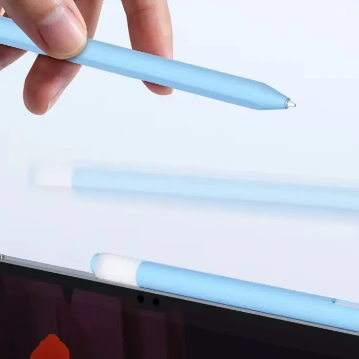 

For Samsung Galaxy Tab S11/S11 Ultra Stylus Pen – Soft Silicone Ultra Thin Protective Cover Case