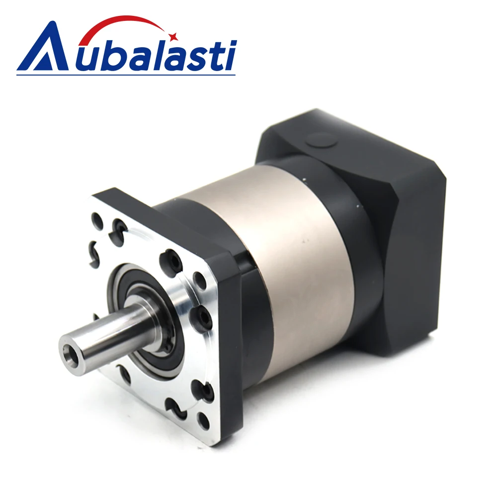 Planetary Reducer PLF120 Gearbox Ratio 5:1-100:1 Dia.22mm High Precision Gear Motor Match With 100 110 130 Servo Stepper Motor